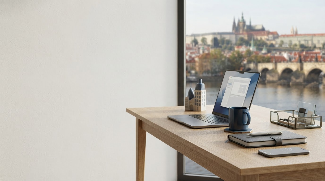 Lan Dochodura — přehled analytického dashboardu pro sledování rizik v reálném čase